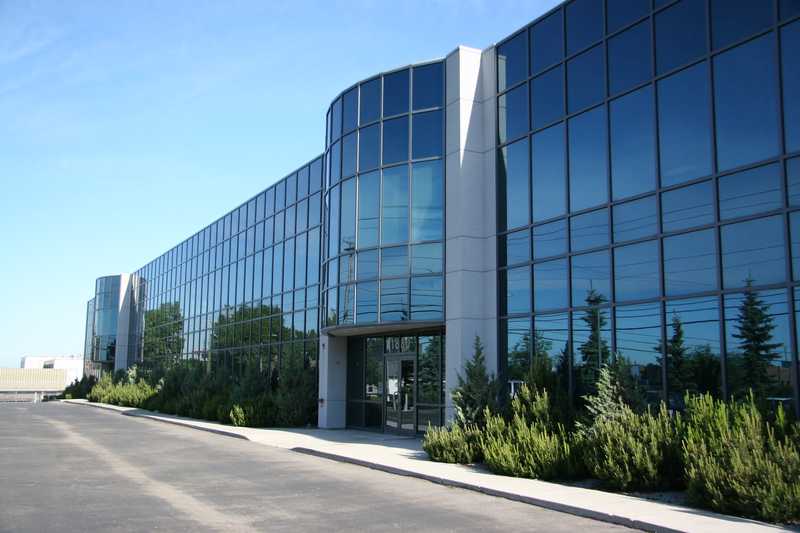Moli Industries office building